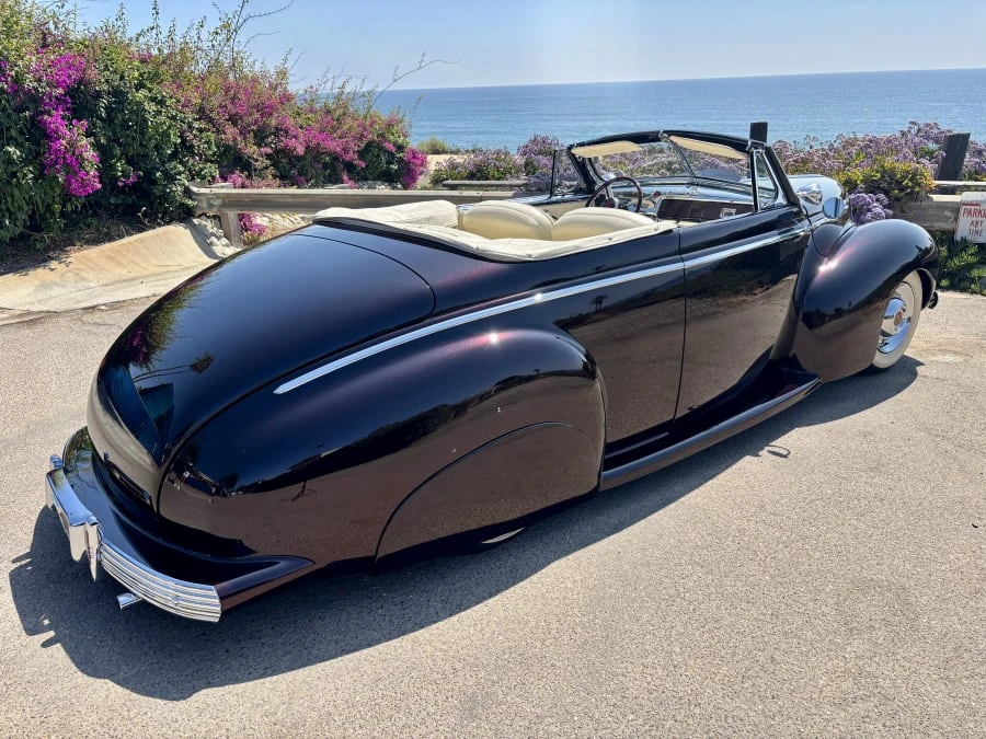 1940 Mercury Eight - Image 3 of 21