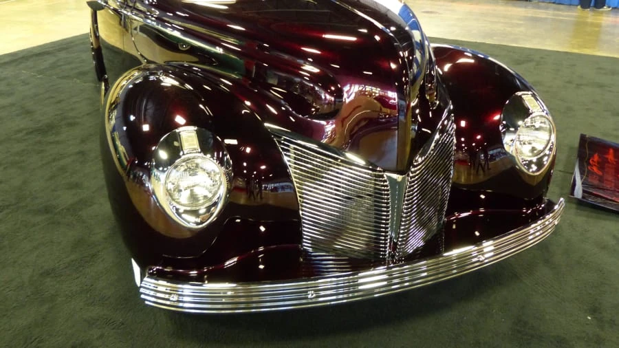 1940 Mercury Eight - Image 4 of 21