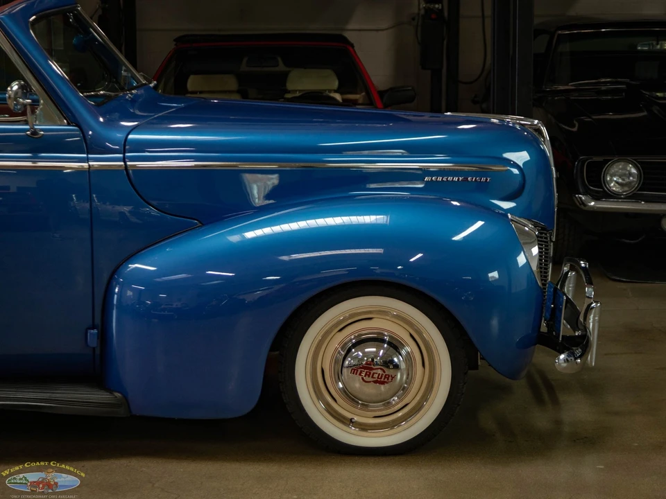 1940 Mercury Eight - Image 4 of 21