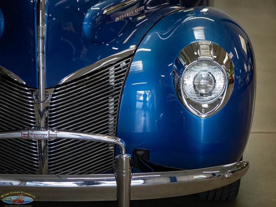 1940 Mercury Eight - Image 17 of 21