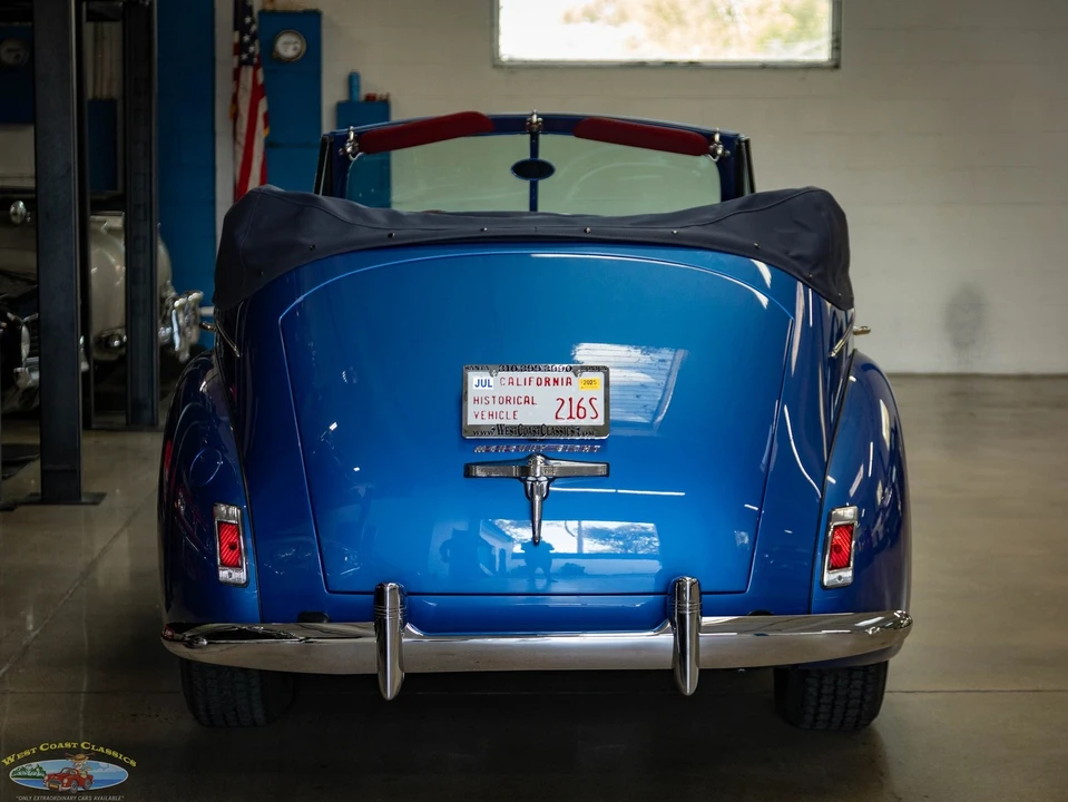 1940 Mercury Eight - Image 18 of 21