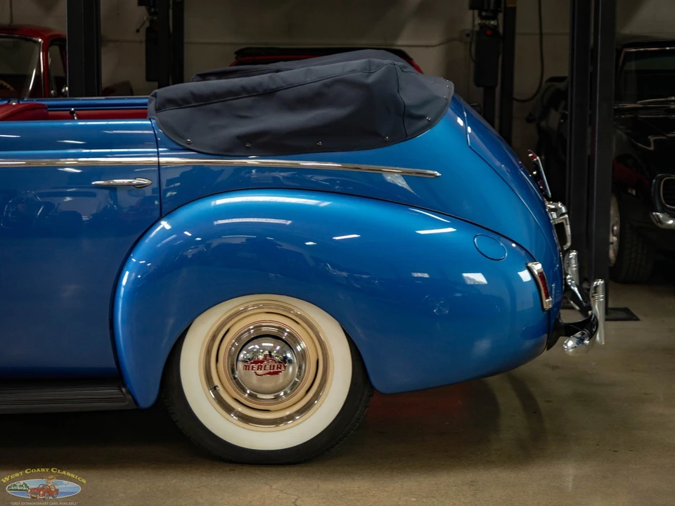 1940 Mercury Eight - Image 8 of 21