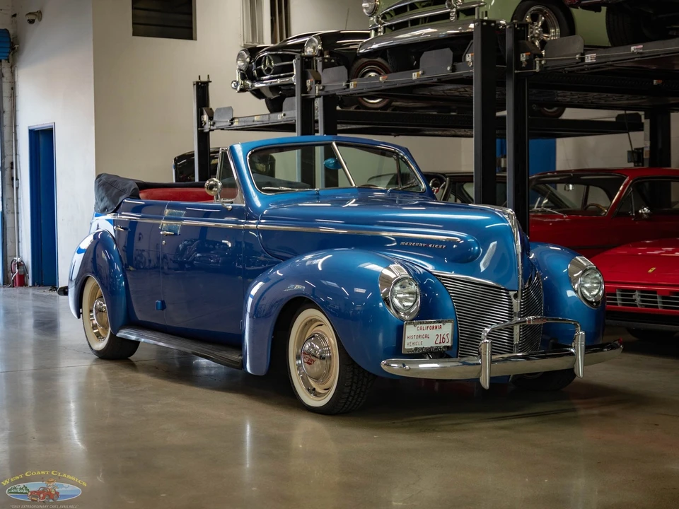 1940 Mercury Eight - Image 11 of 21