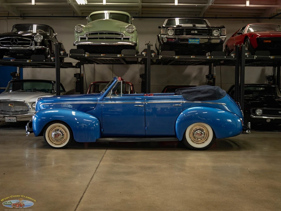 1940 Mercury Eight - Image 7 of 21