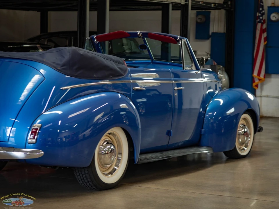 1940 Mercury Eight - Image 27 of 31