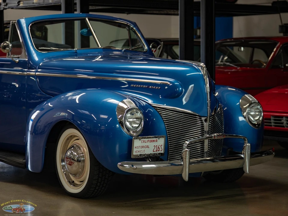 1940 Mercury Eight - Image 13 of 21