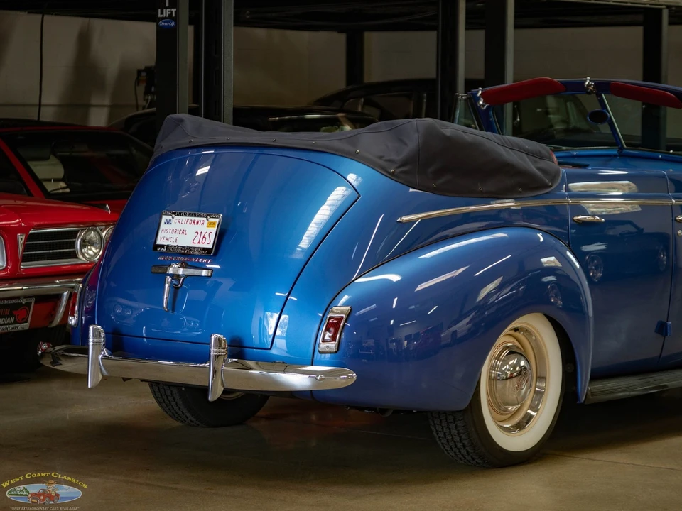 1940 Mercury Eight - Image 26 of 31