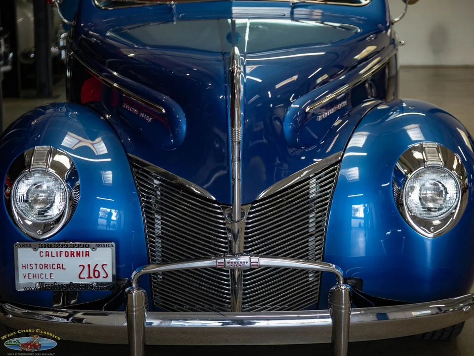 1940 Mercury Eight - Image 16 of 21