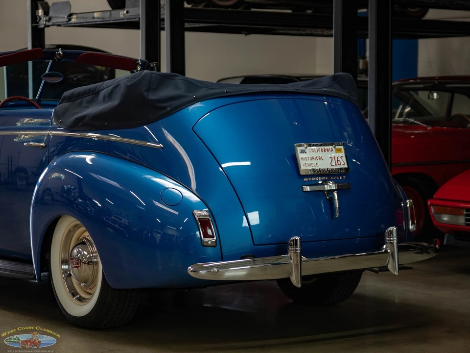 1940 Mercury Eight - Image 24 of 31
