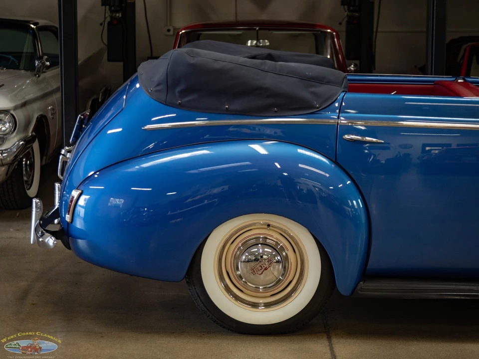 1940 Mercury Eight - Image 2 of 21