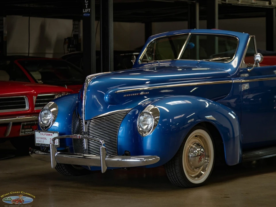1940 Mercury Eight - Image 9 of 21