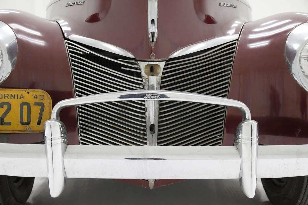 1940 Mercury Eight - Image 12 of 21