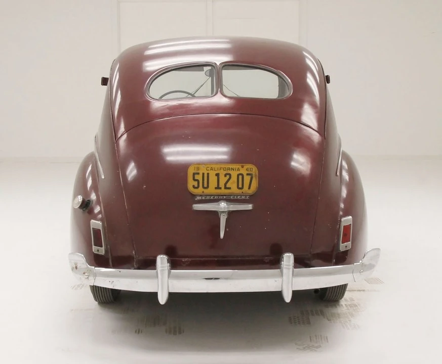 1940 Mercury Eight - Image 4 of 21