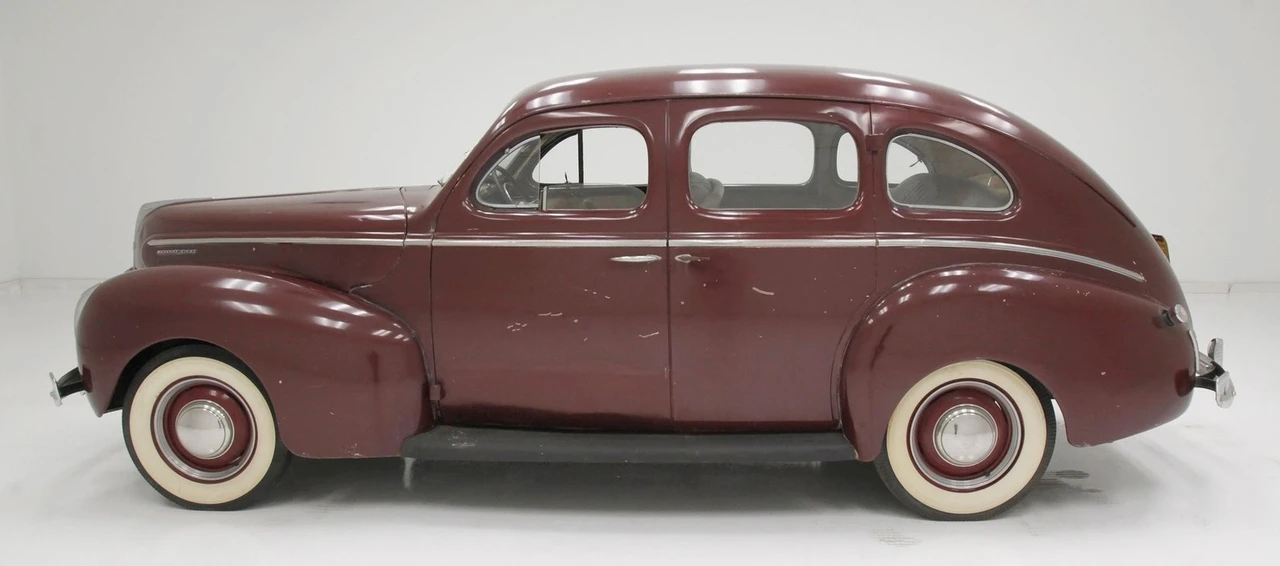 1940 Mercury Eight - Image 2 of 21