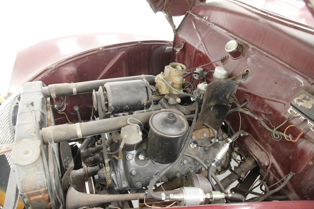 1940 Mercury Eight - Image 11 of 21