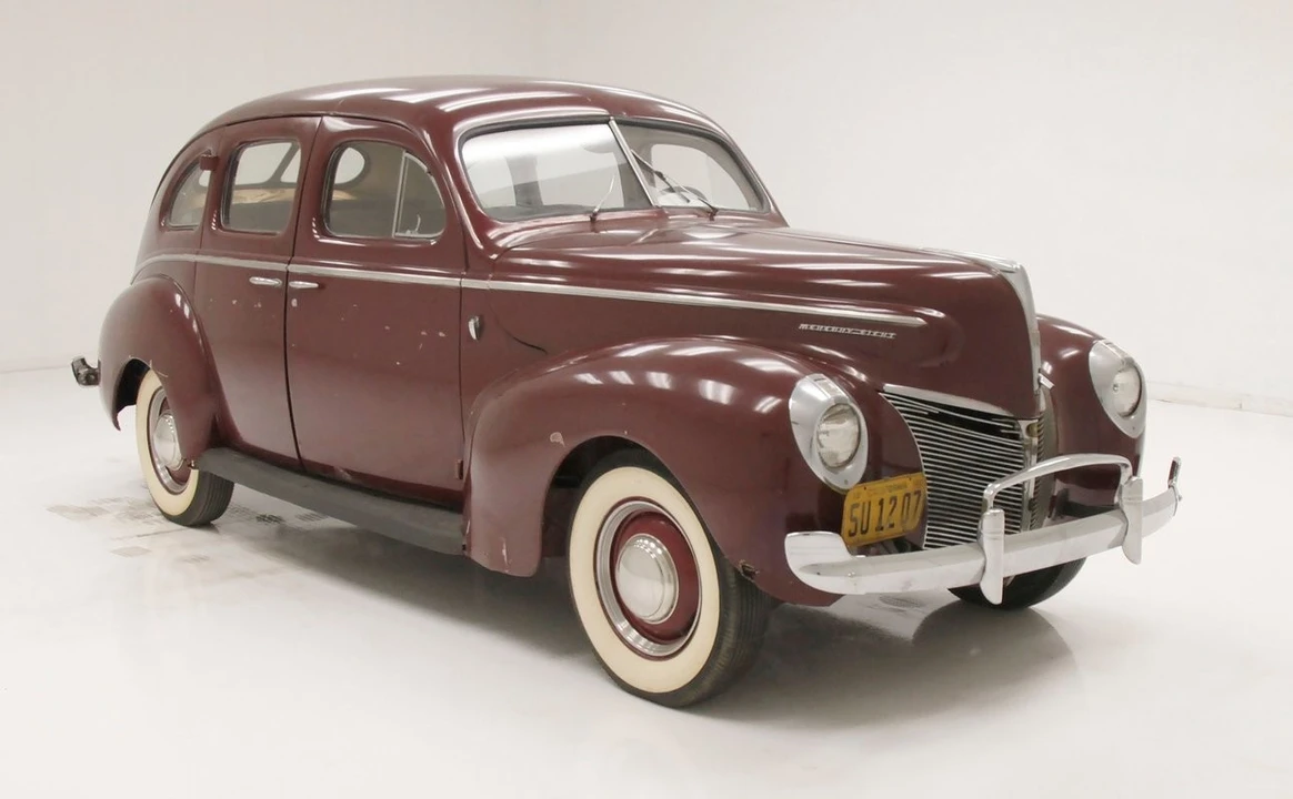 1940 Mercury Eight - Image 6 of 21