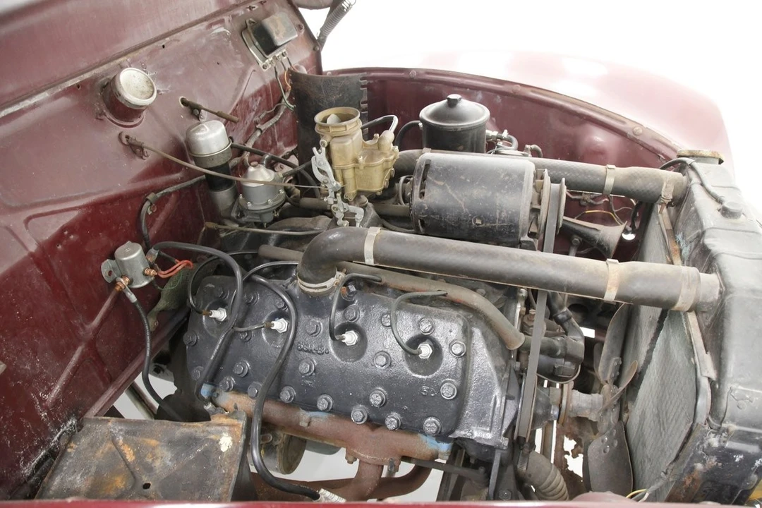 1940 Mercury Eight - Image 10 of 21