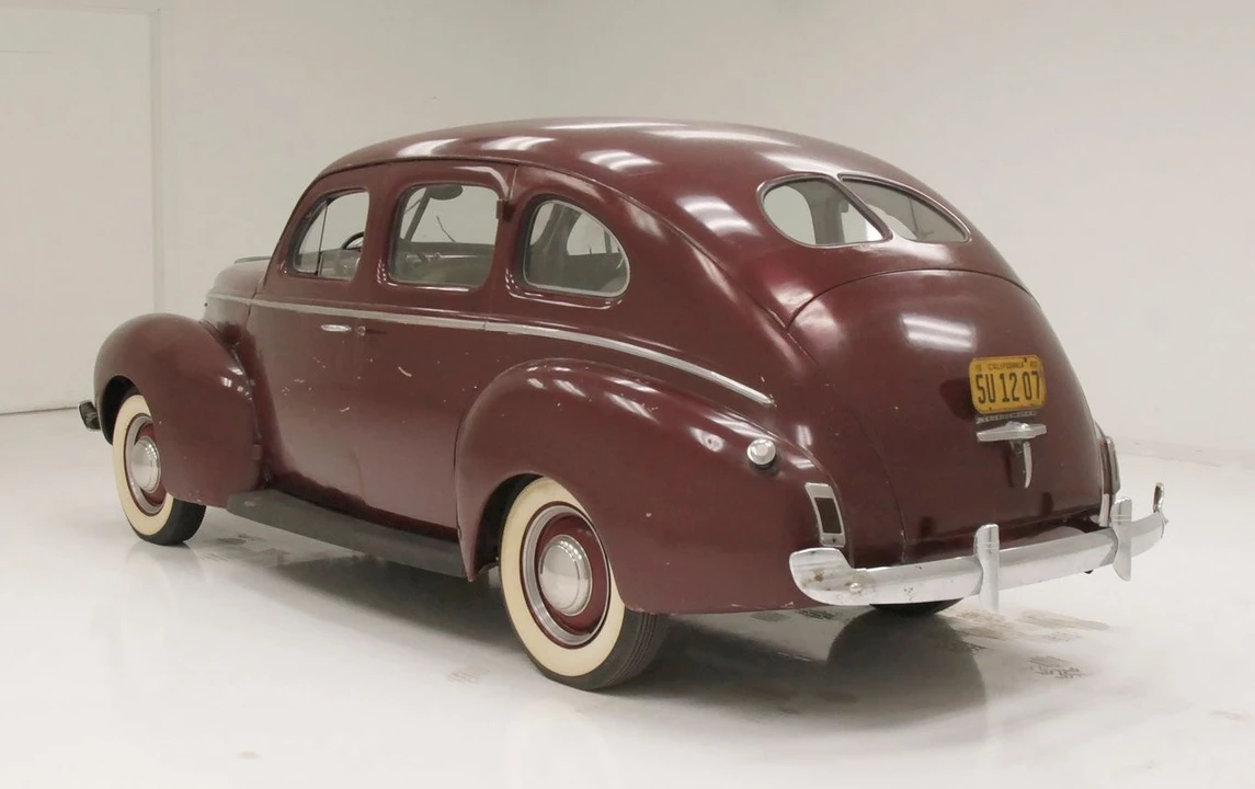 1940 Mercury Eight - Image 3 of 21