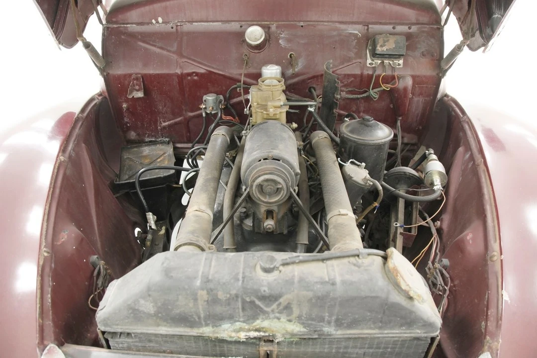 1940 Mercury Eight - Image 9 of 21