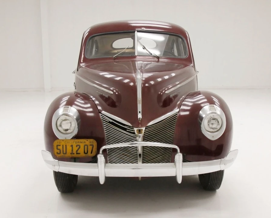 1940 Mercury Eight - Image 7 of 21