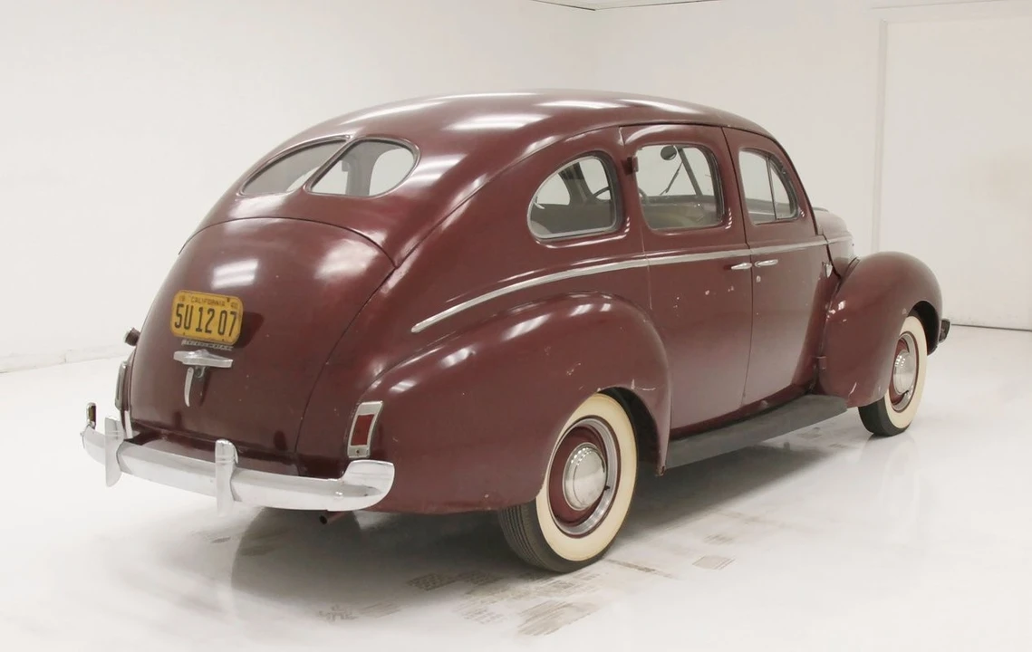 1940 Mercury Eight - Image 5 of 21