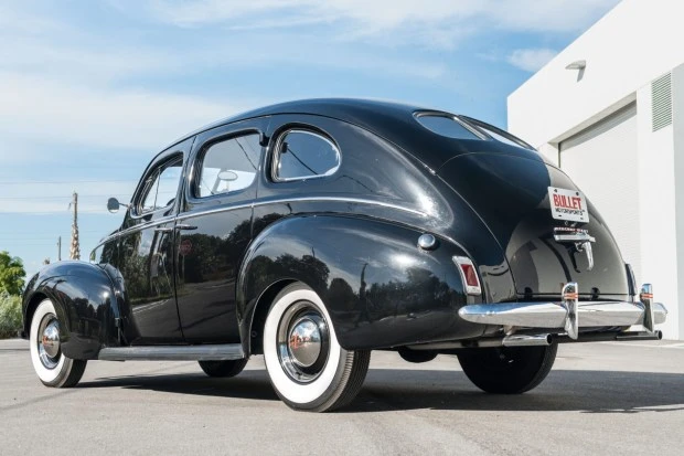 1940 Mercury Eight - Image 2 of 7