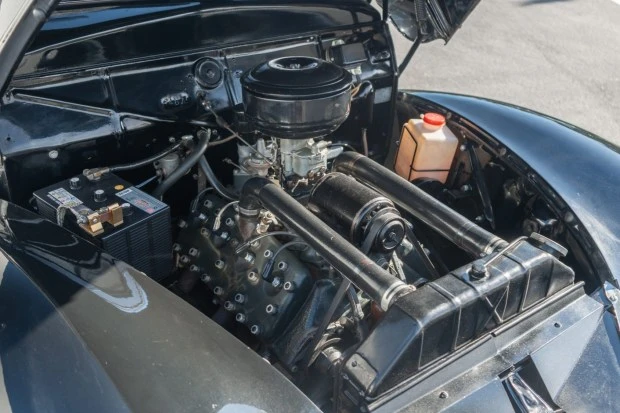 1940 Mercury Eight - Image 6 of 7
