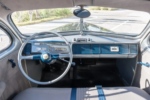 1940 Mercury Eight - Image 5 of 7