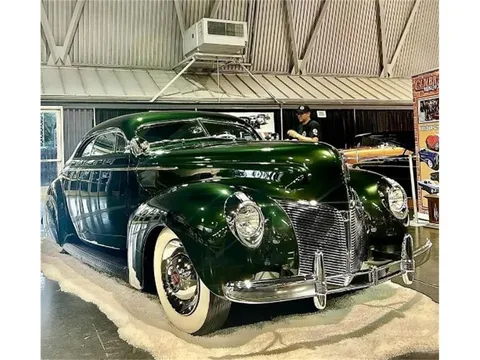 1940 Mercury Hot Rod