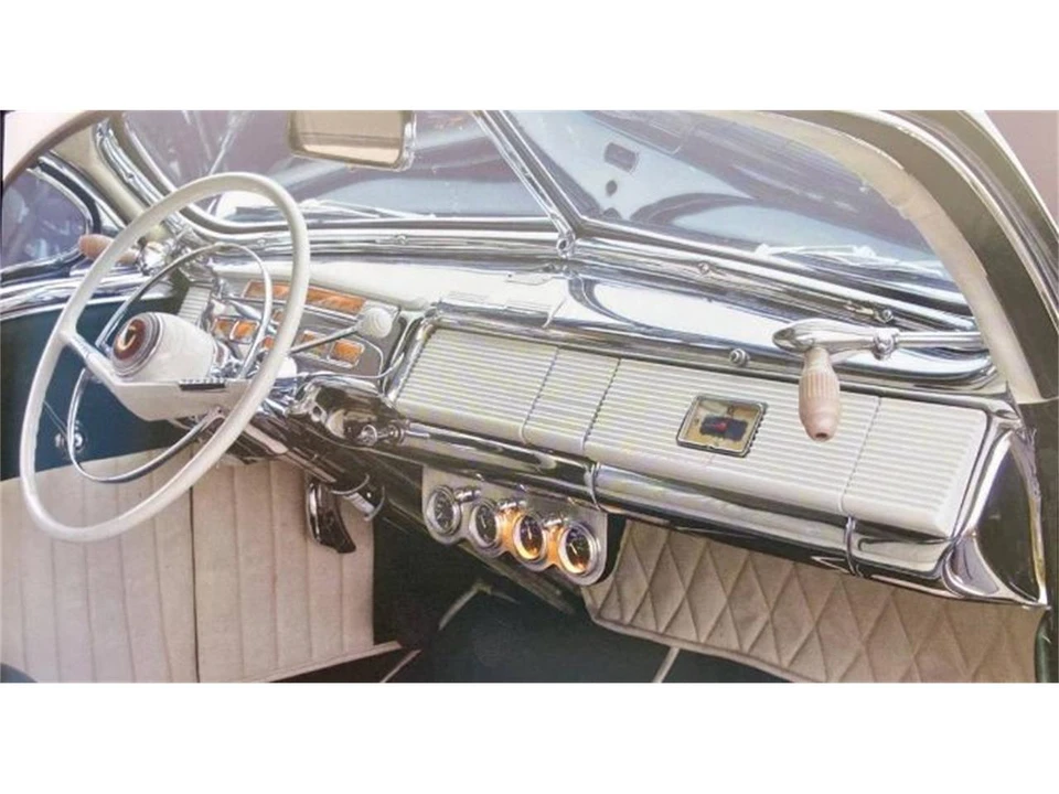 1940 Mercury Eight - Image 5 of 11