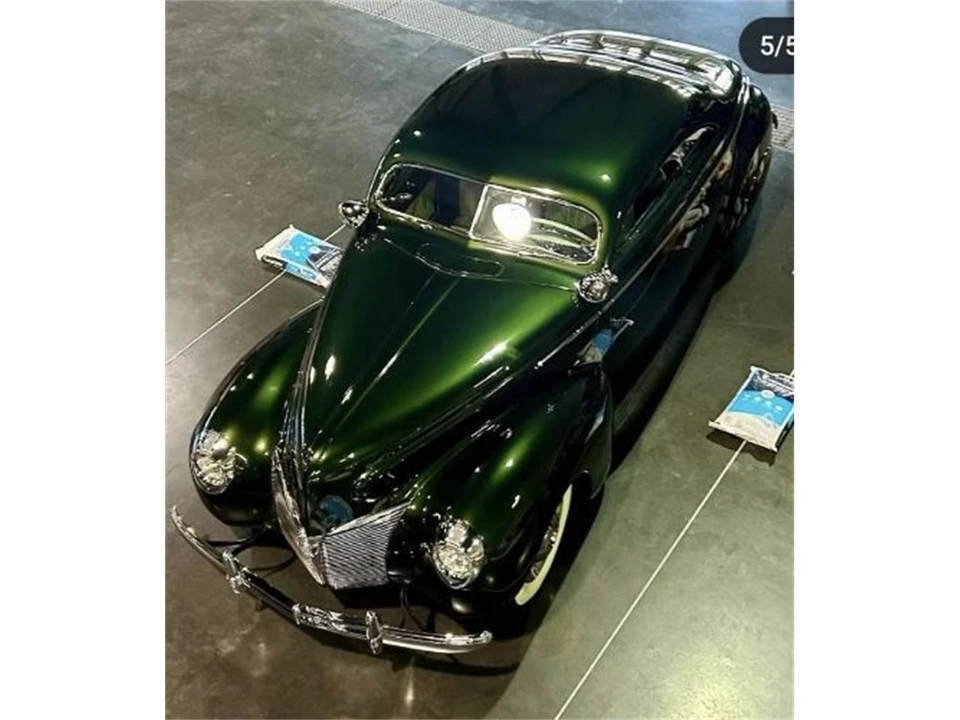 1940 Mercury Eight - Image 10 of 11