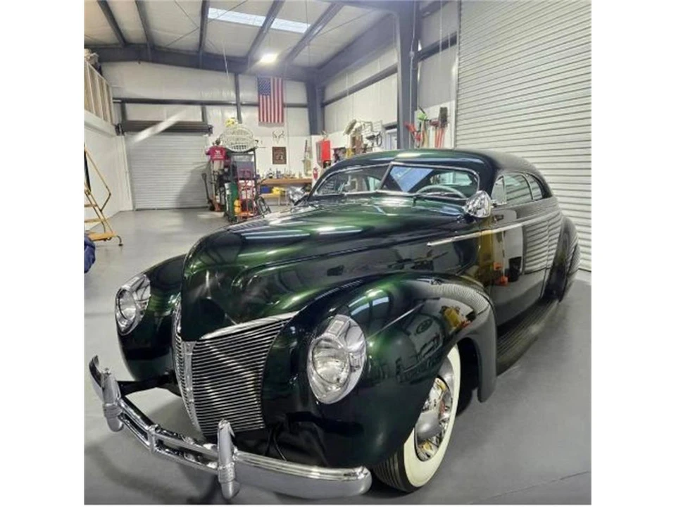 1940 Mercury Eight - Image 8 of 11