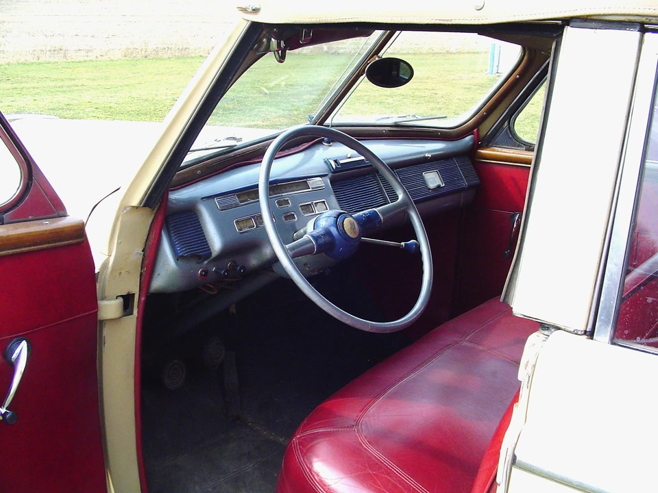 1940 Mercury Eight - Image 2 of 2