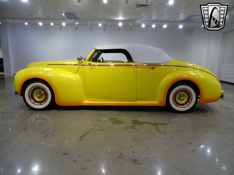 1940 Mercury Monterey - Image 4 of 12