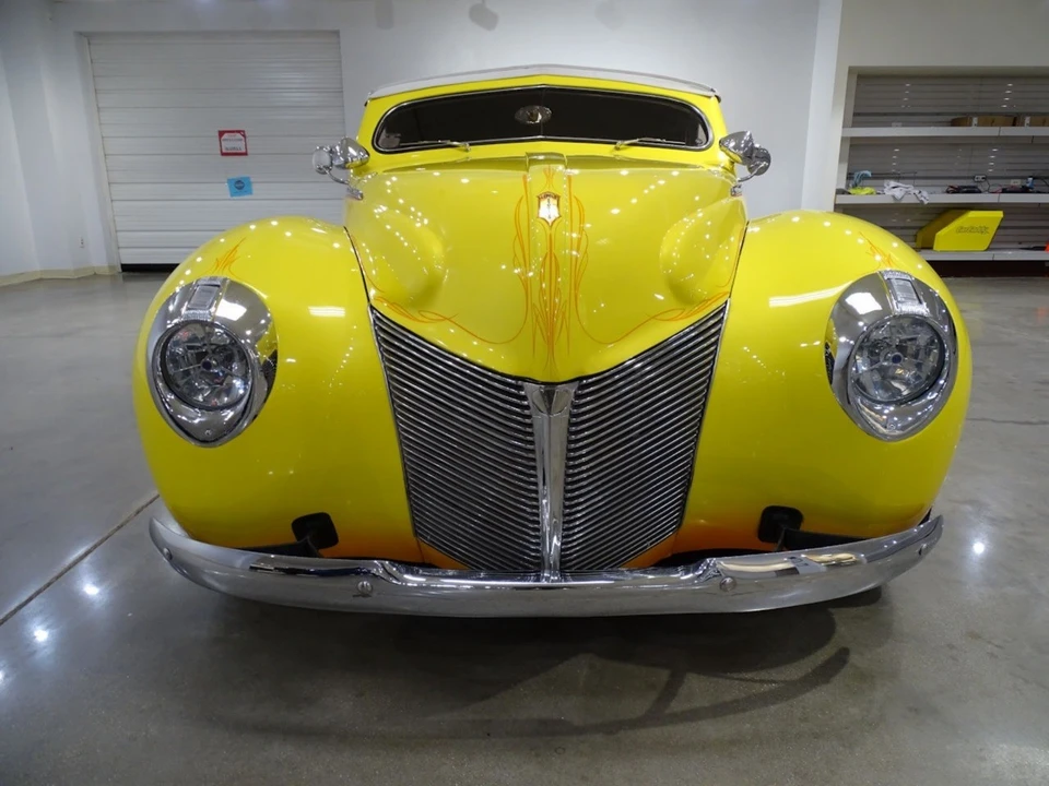 1940 Mercury Monterey - Image 10 of 12