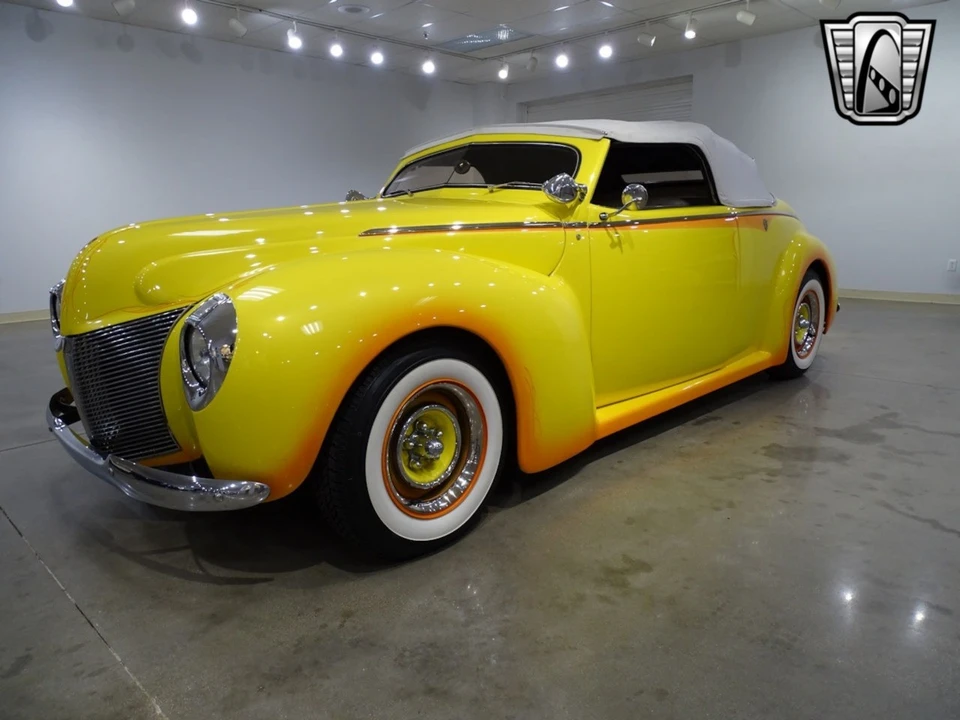 1940 Mercury Monterey - Image 3 of 12