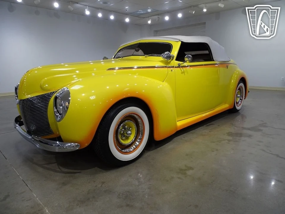 1940 Mercury Eight - Image 3 of 12