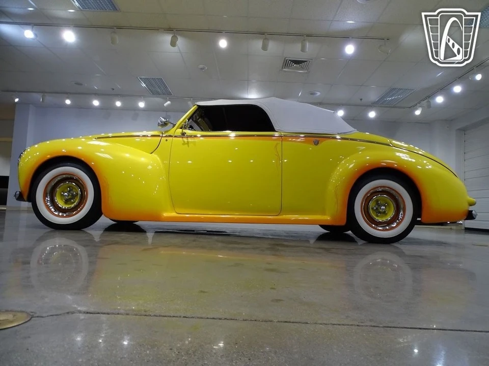 1940 Mercury Monterey - Image 9 of 12
