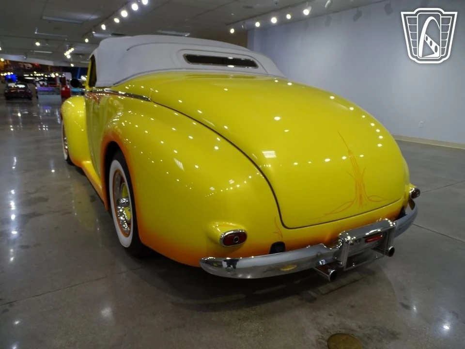 1940 Mercury Eight - Image 11 of 12