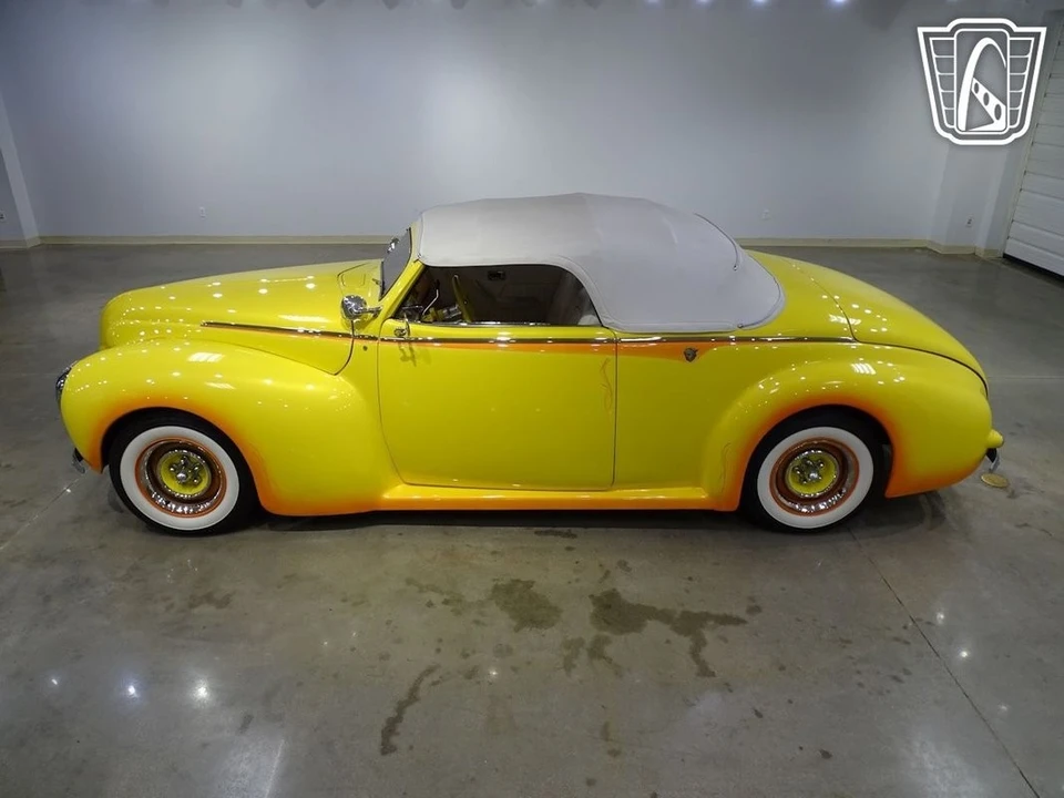 1940 Mercury Eight - Image 7 of 12