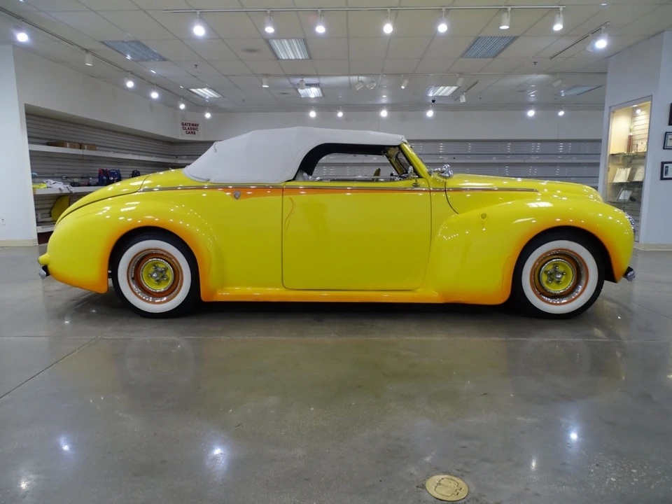 1940 Mercury Monterey - Image 9 of 12