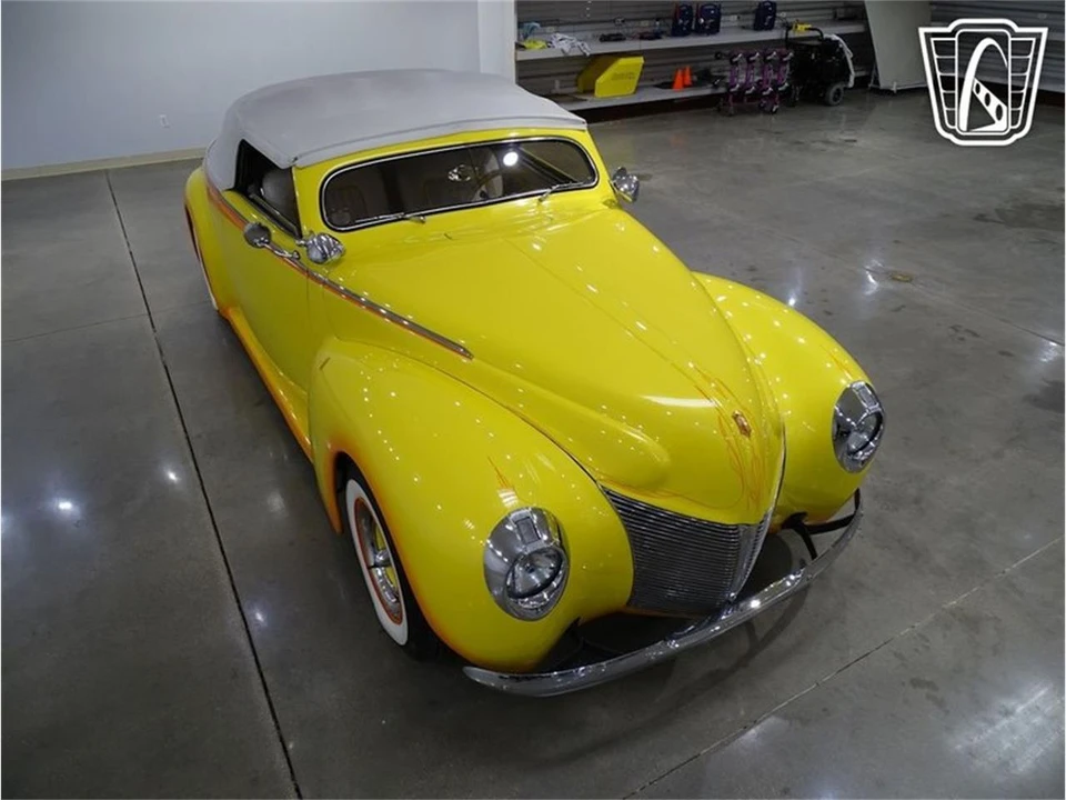 1940 Mercury Monterey - Image 21 of 31