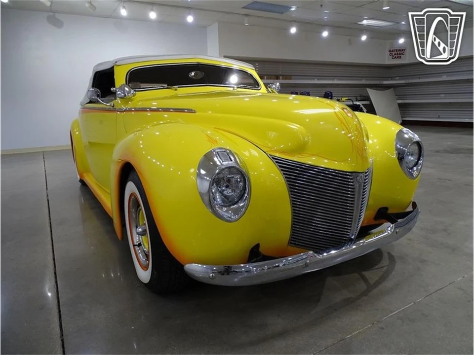 1940 Mercury Monterey - Image 22 of 31