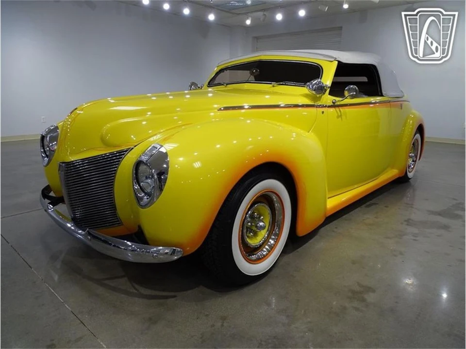 1940 Mercury Monterey - Image 4 of 31