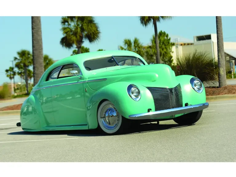 1940 Mercury Eight - Image 2 of 2