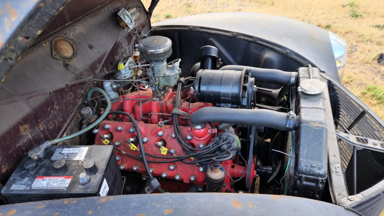 1940 Mercury Eight - Image 18 of 21