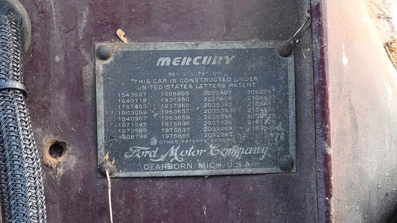 1940 Mercury Eight - Image 21 of 21