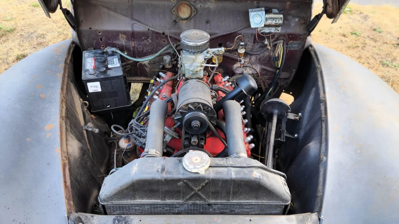 1940 Mercury Eight - Image 20 of 21