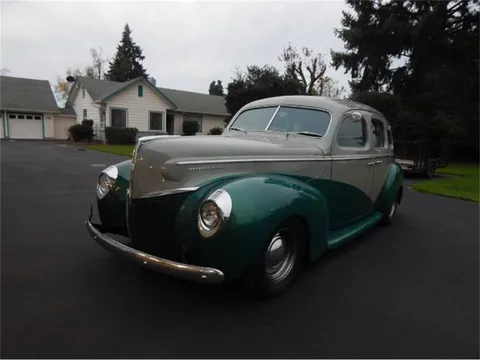 1940 Mercury Sedan