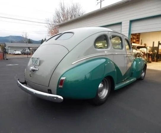 1940 Mercury Eight - Image 3 of 9
